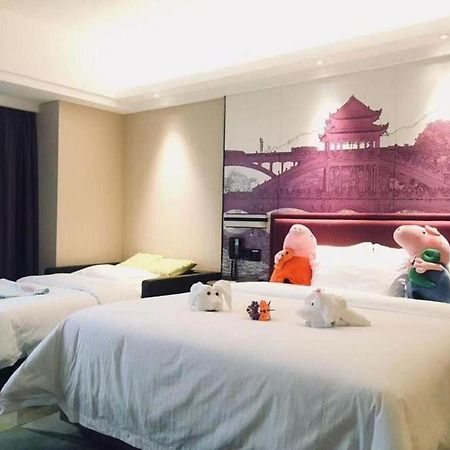 Hampton By Hilton Changsha Xingsha Экстерьер фото
