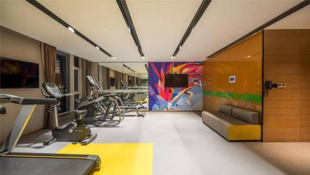 Hampton By Hilton Changsha Xingsha Экстерьер фото