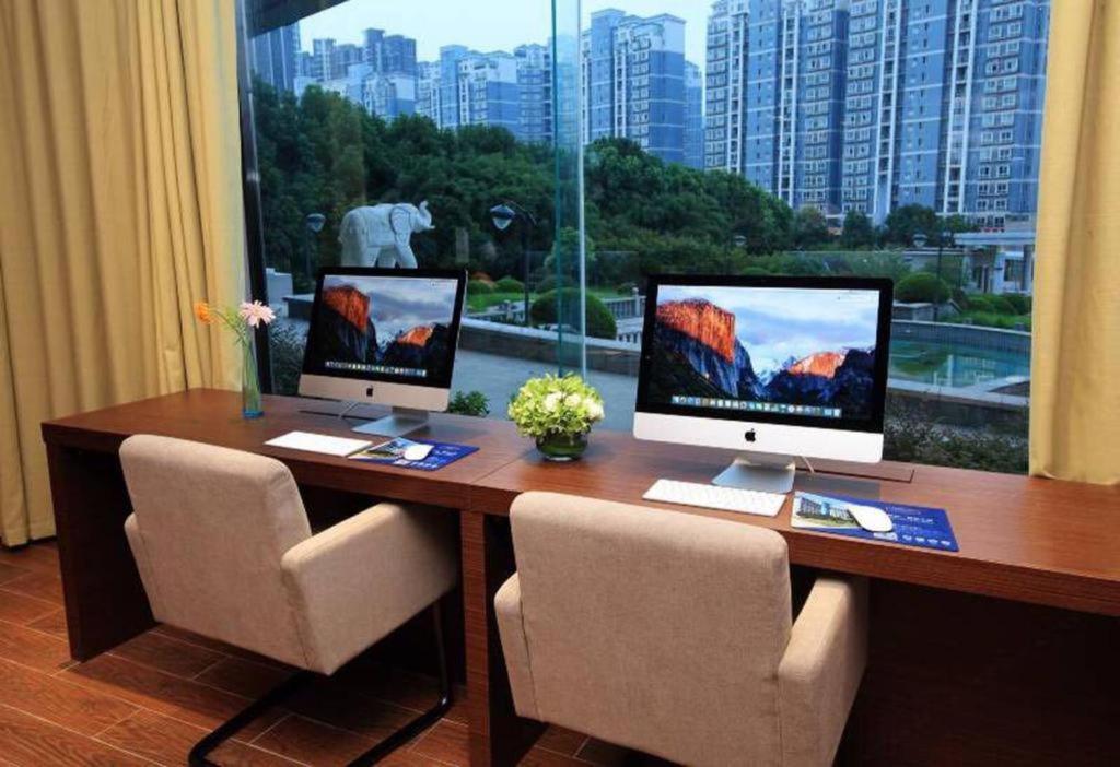 Hampton By Hilton Changsha Xingsha Экстерьер фото