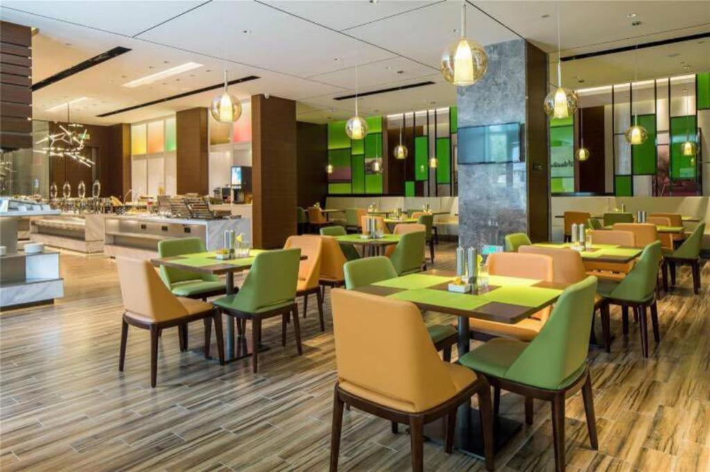 Hampton By Hilton Changsha Xingsha Экстерьер фото