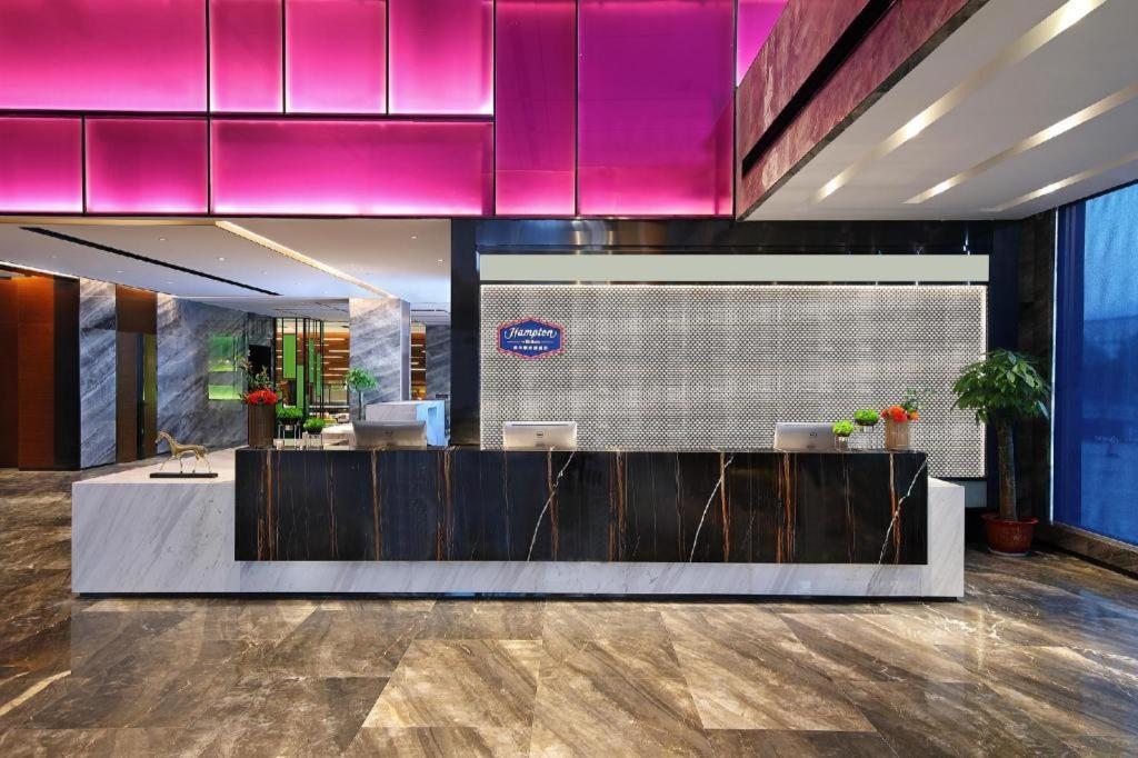 Hampton By Hilton Changsha Xingsha Экстерьер фото