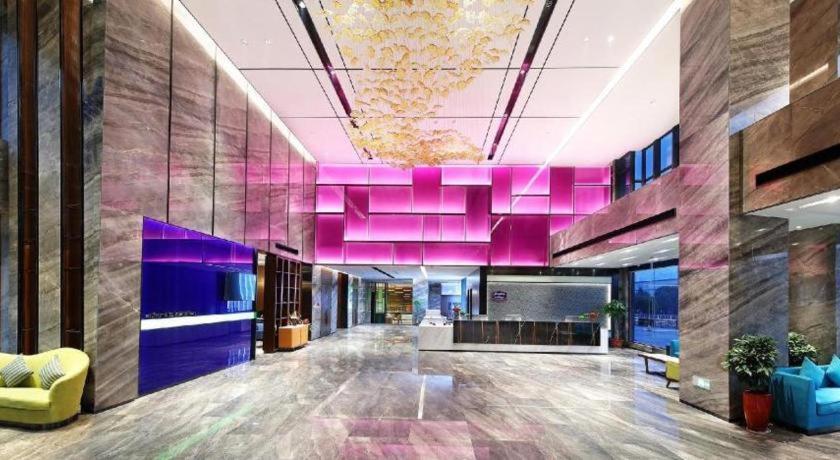 Hampton By Hilton Changsha Xingsha Экстерьер фото