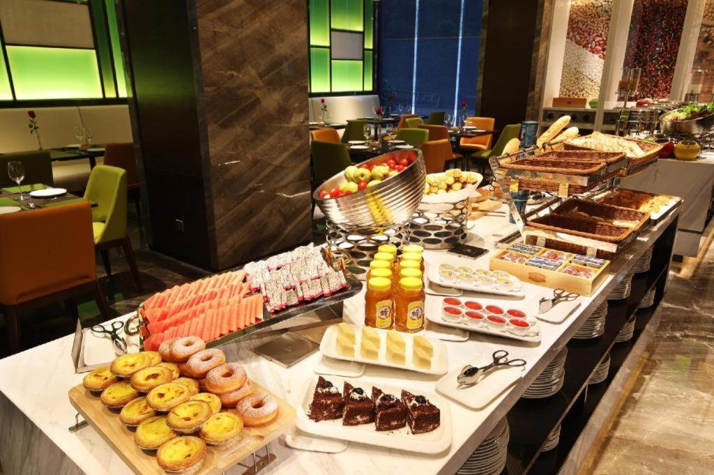 Hampton By Hilton Changsha Xingsha Экстерьер фото