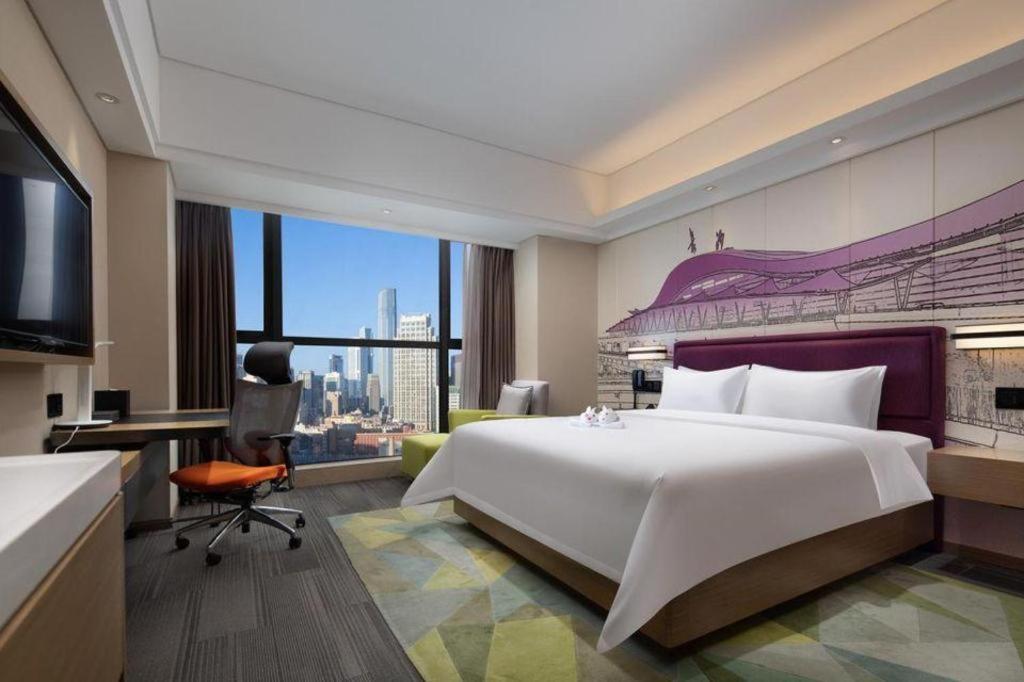 Hampton By Hilton Changsha Xingsha Экстерьер фото