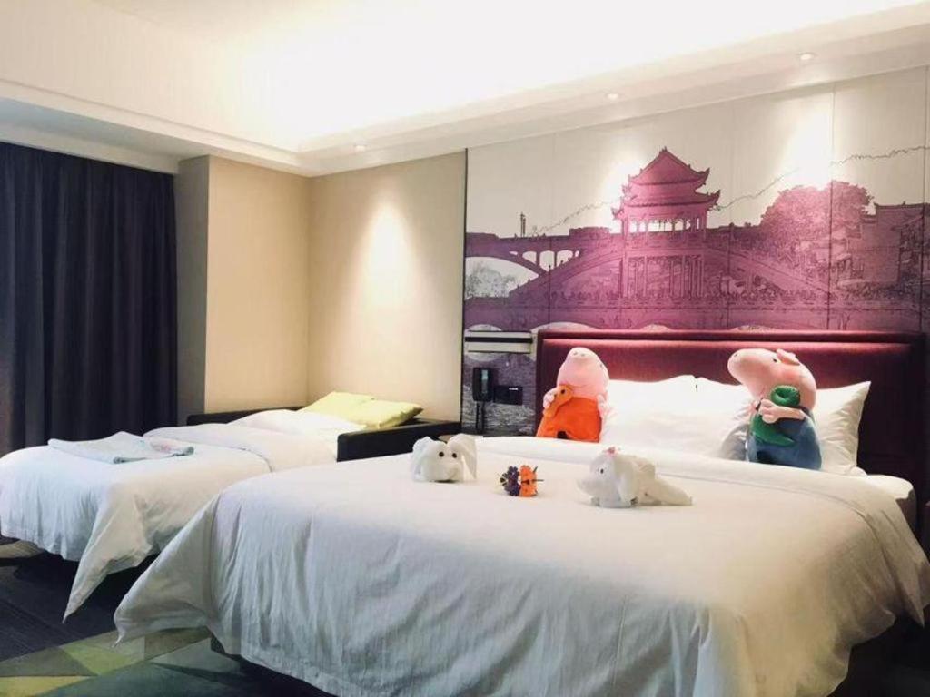 Hampton By Hilton Changsha Xingsha Экстерьер фото