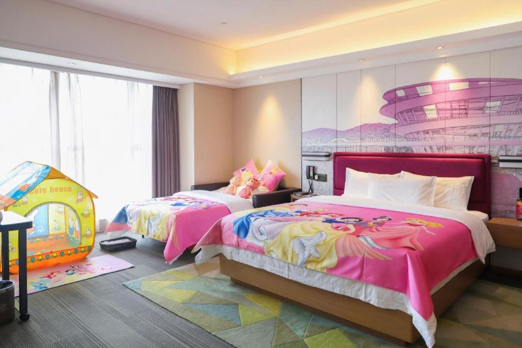 Hampton By Hilton Changsha Xingsha Экстерьер фото