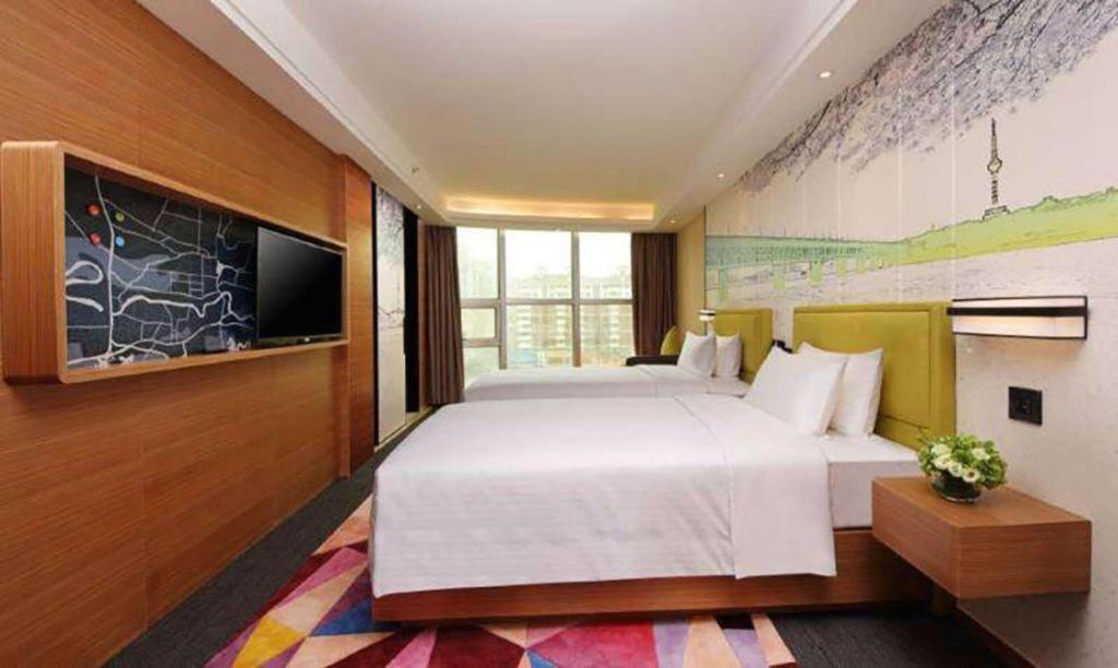Hampton By Hilton Changsha Xingsha Экстерьер фото