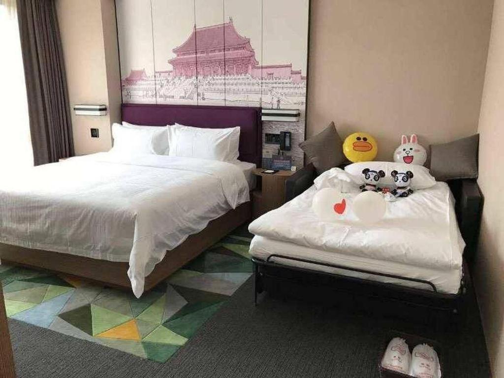 Hampton By Hilton Changsha Xingsha Экстерьер фото