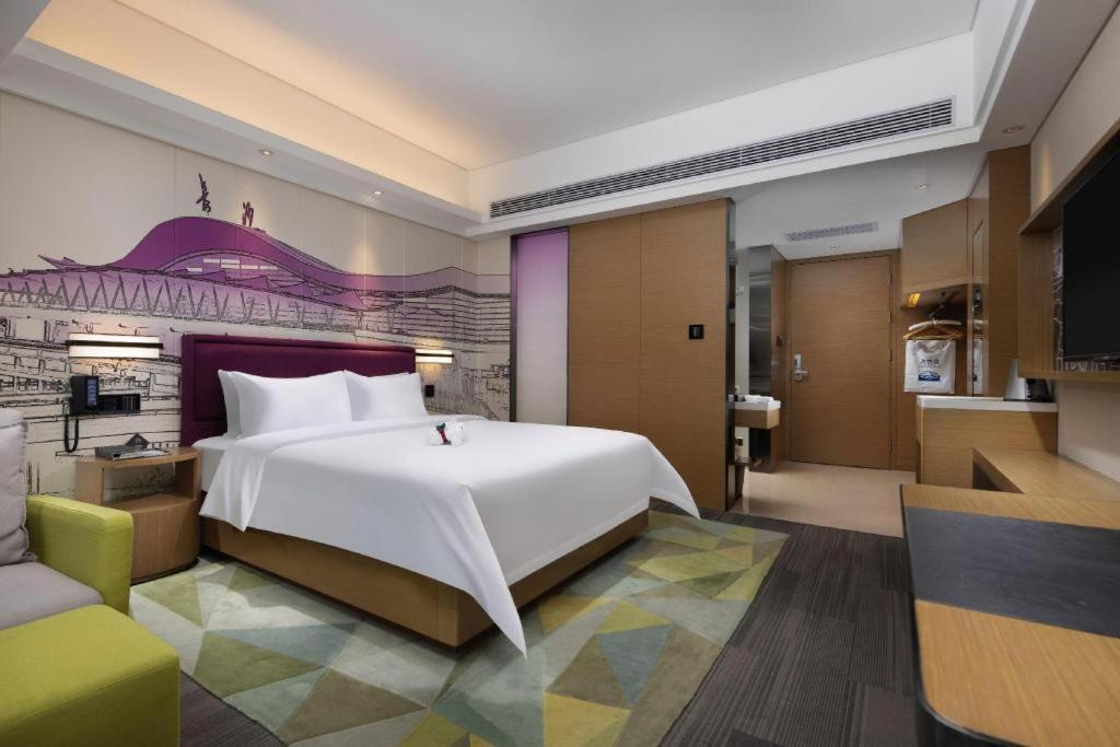 Hampton By Hilton Changsha Xingsha Экстерьер фото