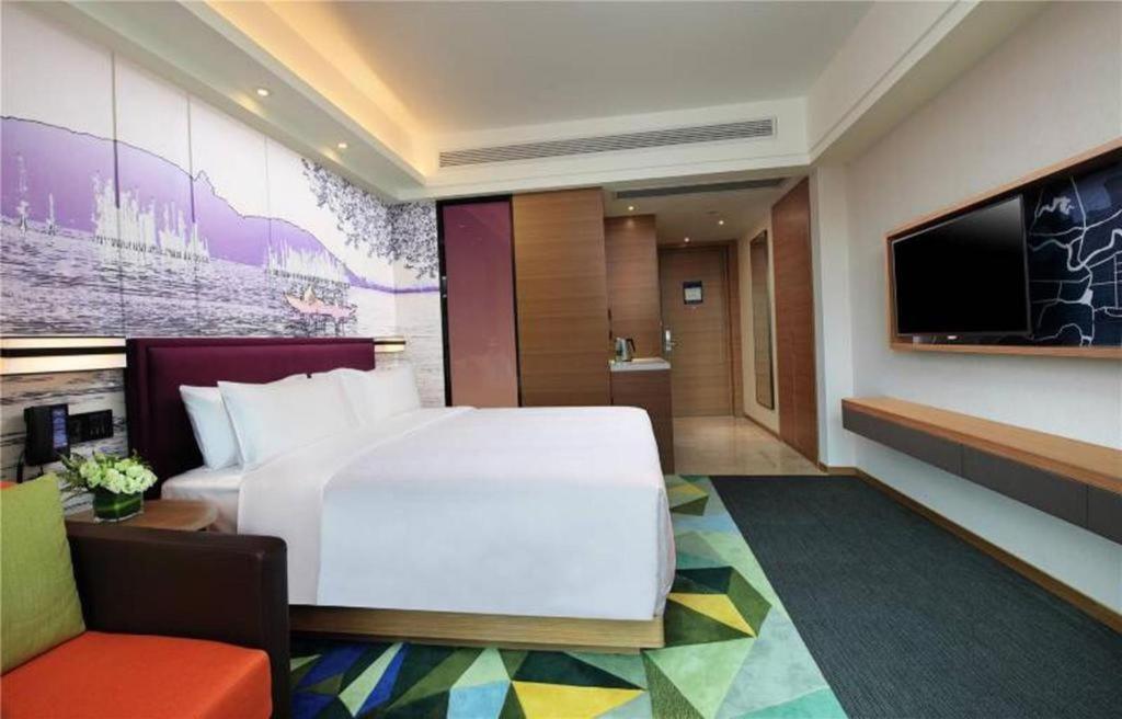 Hampton By Hilton Changsha Xingsha Экстерьер фото