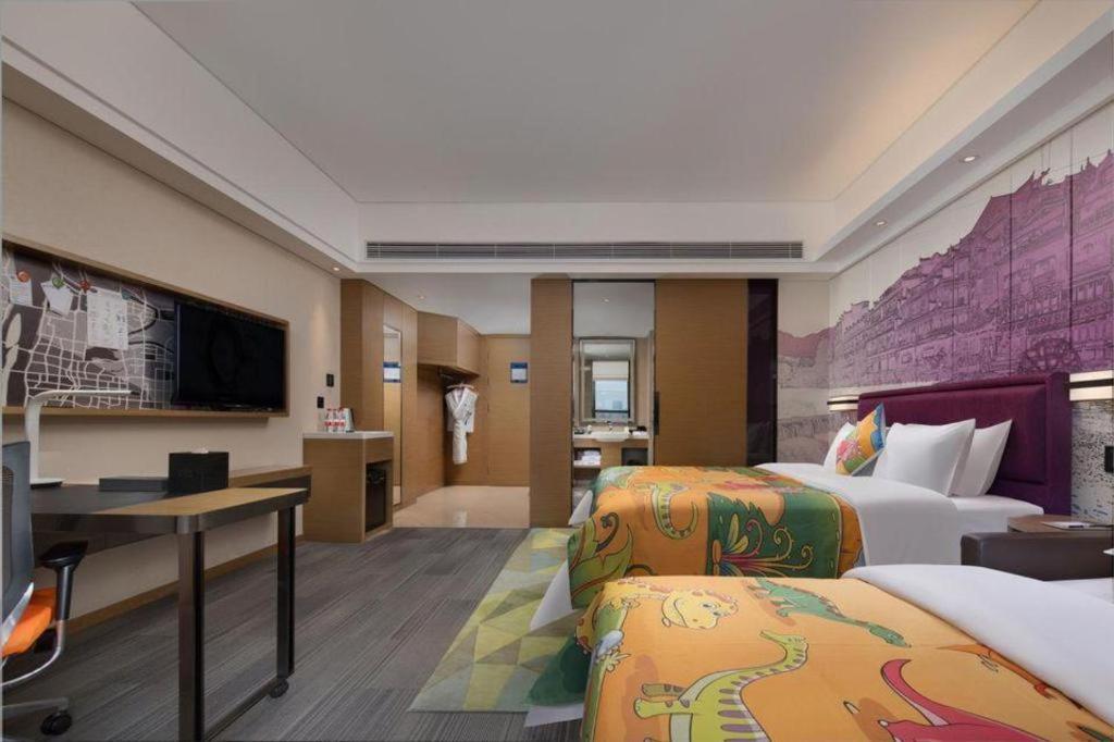 Hampton By Hilton Changsha Xingsha Экстерьер фото