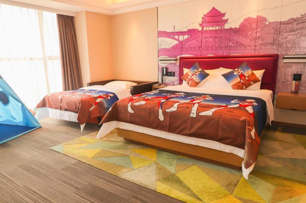 Hampton By Hilton Changsha Xingsha Экстерьер фото
