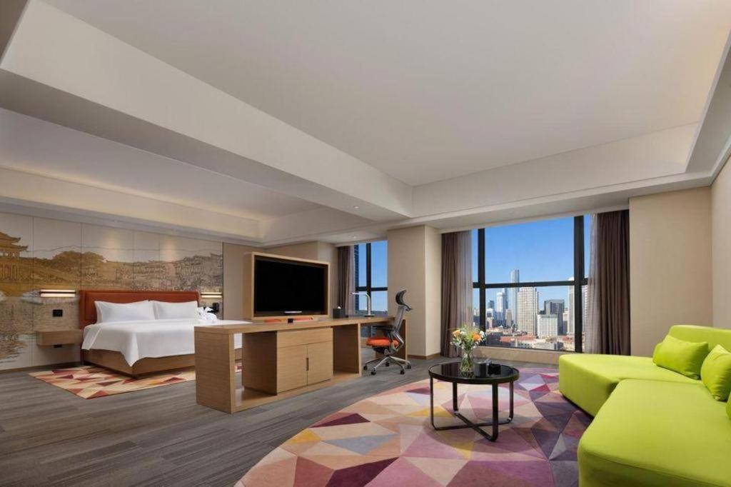 Hampton By Hilton Changsha Xingsha Экстерьер фото