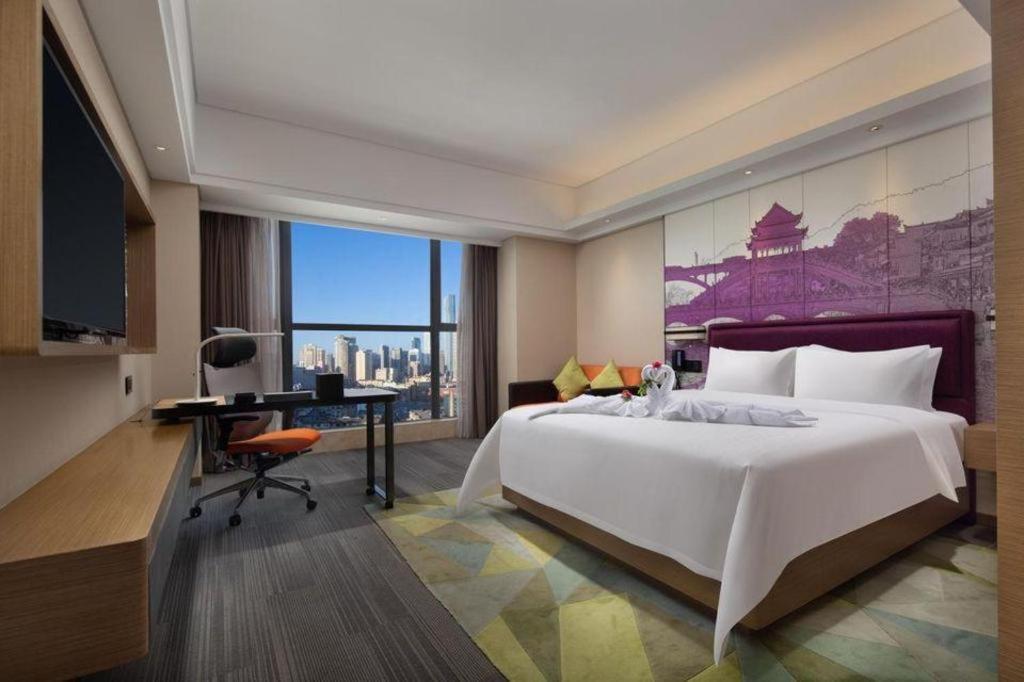 Hampton By Hilton Changsha Xingsha Экстерьер фото