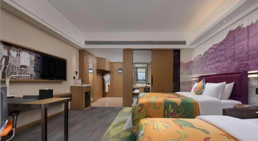 Hampton By Hilton Changsha Xingsha Экстерьер фото