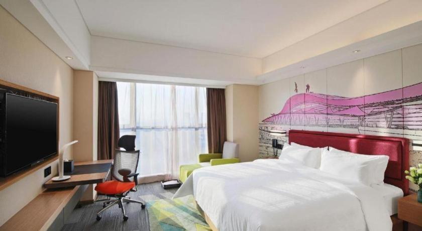 Hampton By Hilton Changsha Xingsha Экстерьер фото