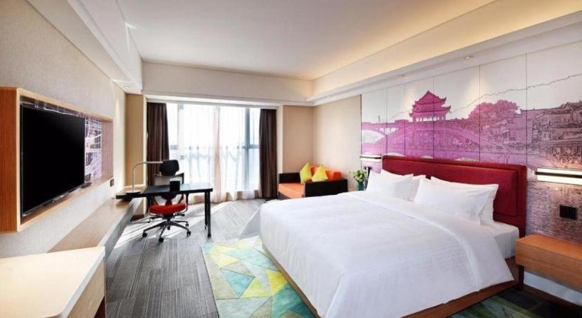 Hampton By Hilton Changsha Xingsha Экстерьер фото