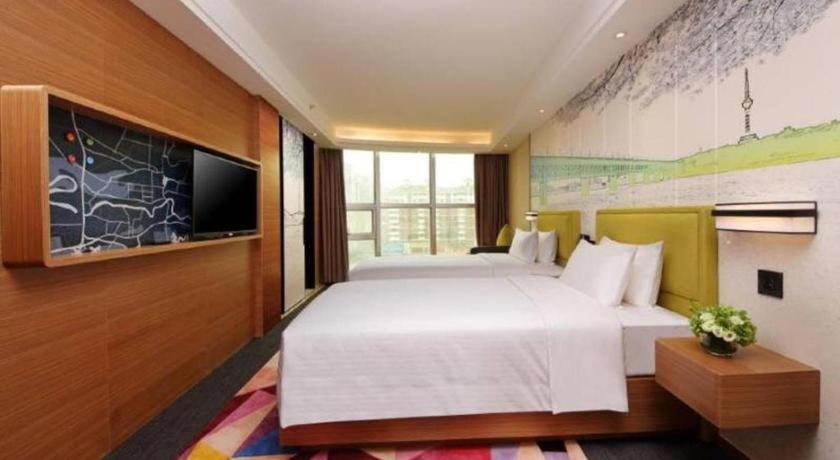 Hampton By Hilton Changsha Xingsha Экстерьер фото