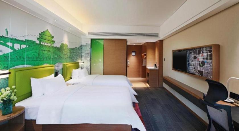 Hampton By Hilton Changsha Xingsha Экстерьер фото