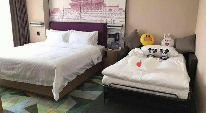 Hampton By Hilton Changsha Xingsha Экстерьер фото