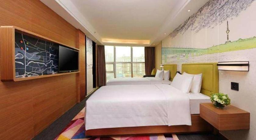 Hampton By Hilton Changsha Xingsha Экстерьер фото