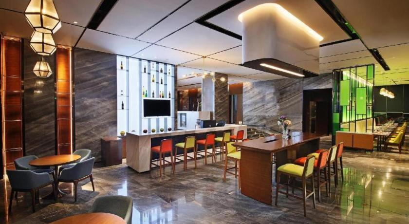 Hampton By Hilton Changsha Xingsha Экстерьер фото