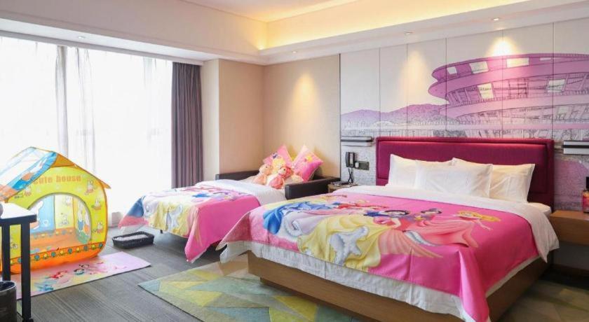Hampton By Hilton Changsha Xingsha Экстерьер фото
