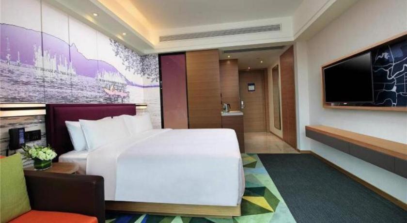 Hampton By Hilton Changsha Xingsha Экстерьер фото