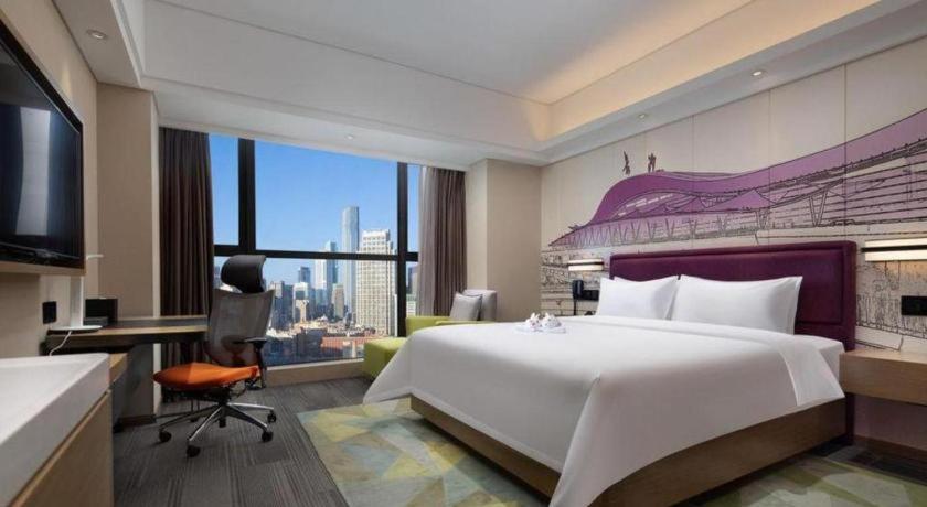 Hampton By Hilton Changsha Xingsha Экстерьер фото