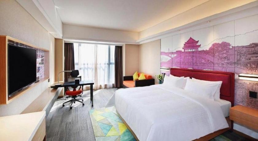 Hampton By Hilton Changsha Xingsha Экстерьер фото