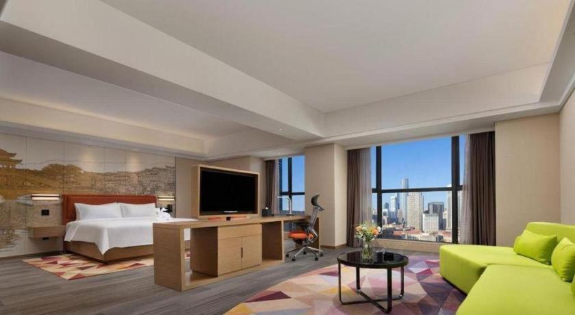Hampton By Hilton Changsha Xingsha Экстерьер фото