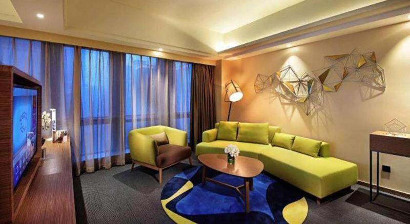 Hampton By Hilton Changsha Xingsha Экстерьер фото