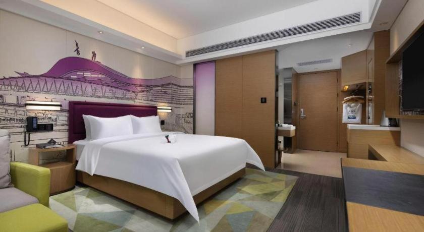 Hampton By Hilton Changsha Xingsha Экстерьер фото