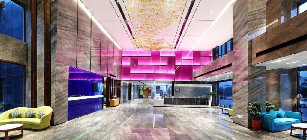 Hampton By Hilton Changsha Xingsha Экстерьер фото