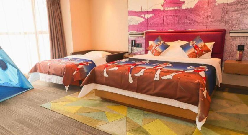 Hampton By Hilton Changsha Xingsha Экстерьер фото