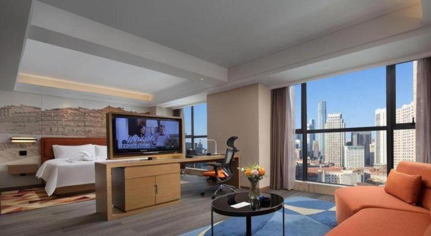 Hampton By Hilton Changsha Xingsha Экстерьер фото