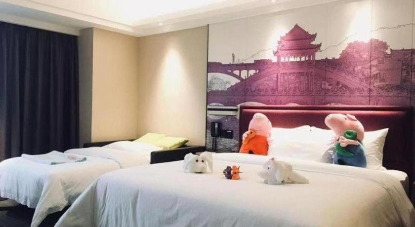 Hampton By Hilton Changsha Xingsha Экстерьер фото