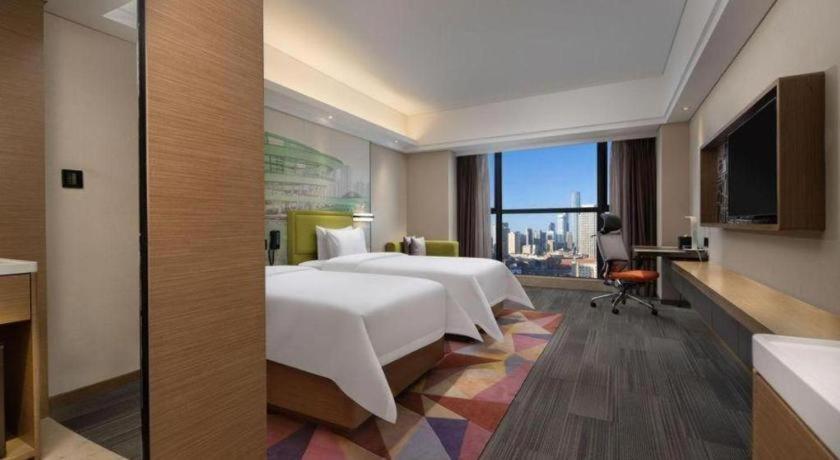 Hampton By Hilton Changsha Xingsha Экстерьер фото