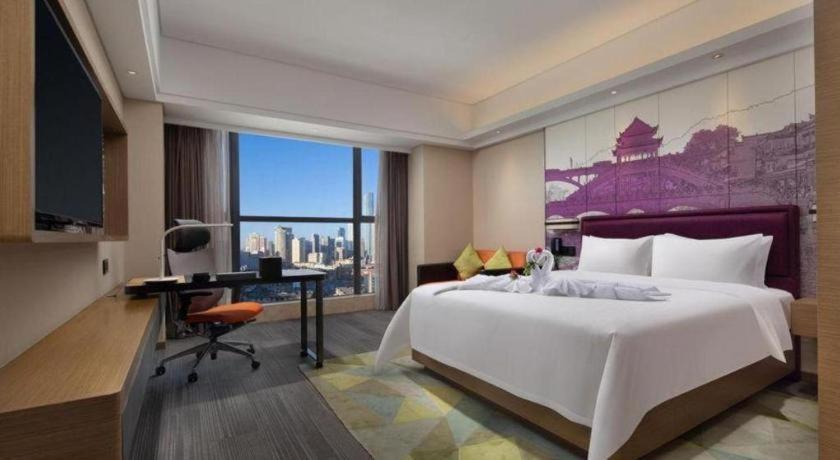 Hampton By Hilton Changsha Xingsha Экстерьер фото