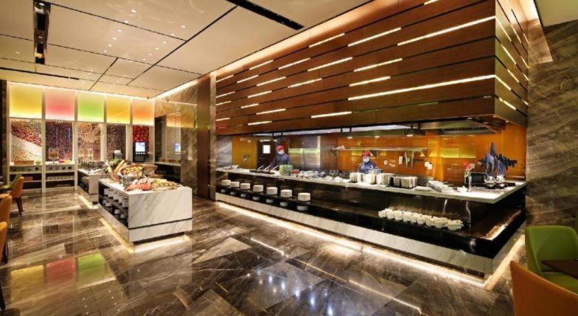Hampton By Hilton Changsha Xingsha Экстерьер фото