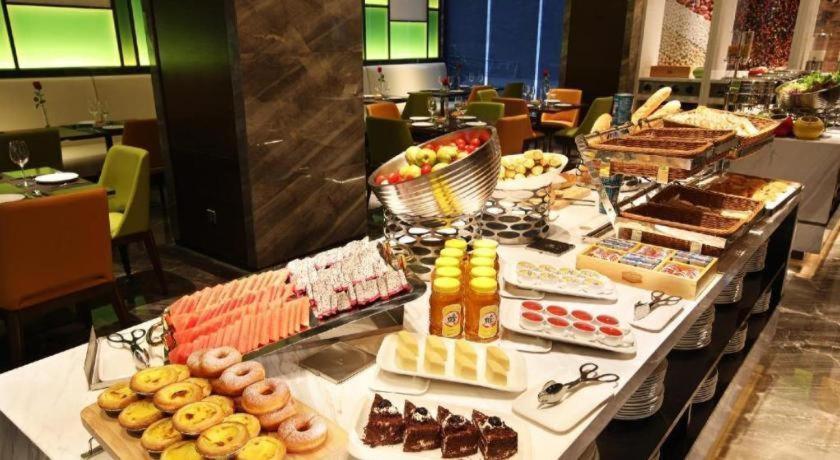 Hampton By Hilton Changsha Xingsha Экстерьер фото
