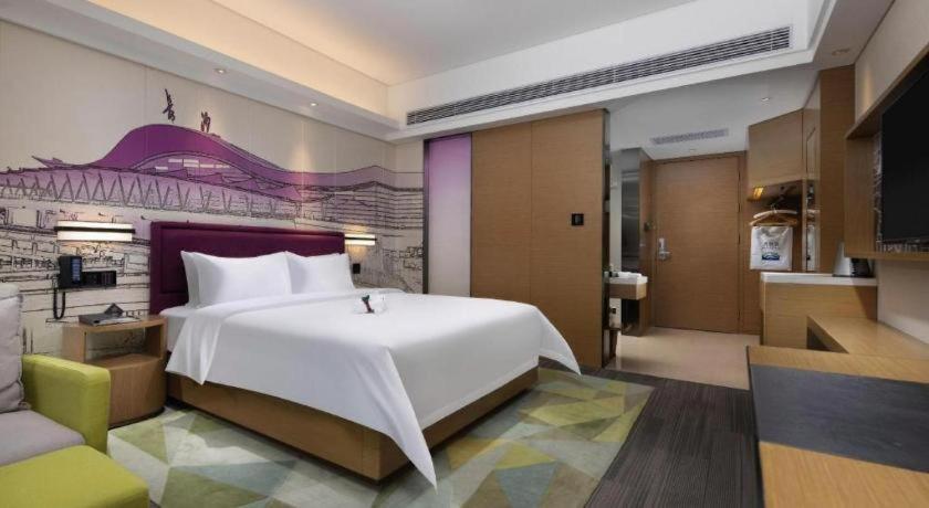 Hampton By Hilton Changsha Xingsha Экстерьер фото