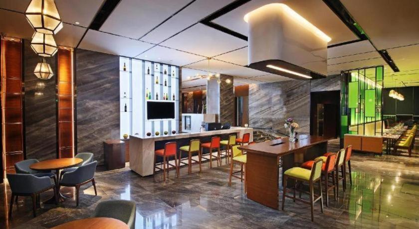 Hampton By Hilton Changsha Xingsha Экстерьер фото
