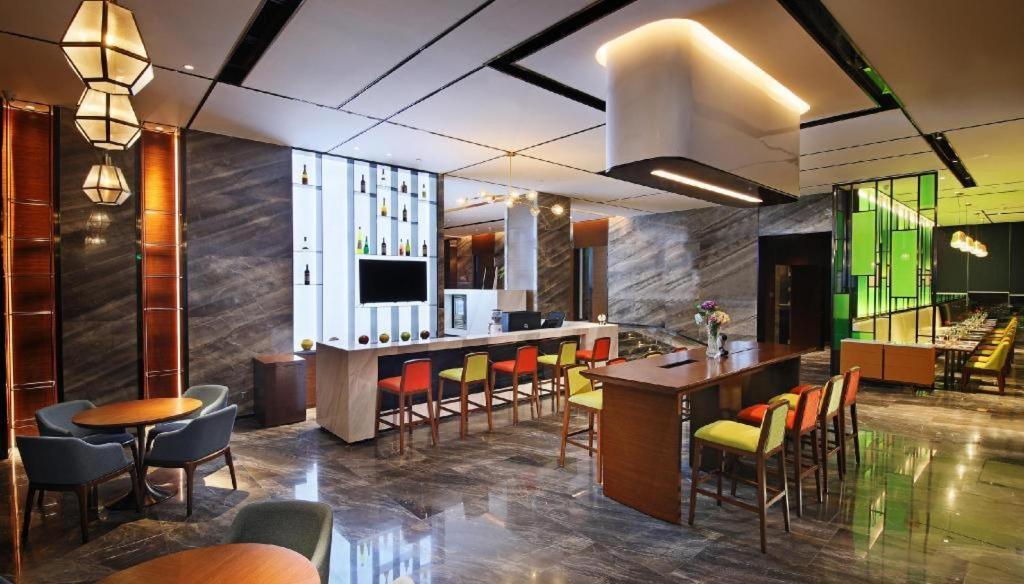 Hampton By Hilton Changsha Xingsha Экстерьер фото