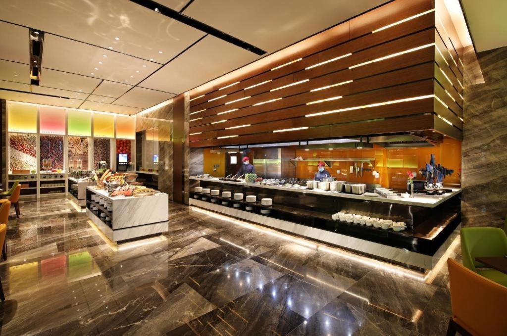 Hampton By Hilton Changsha Xingsha Экстерьер фото