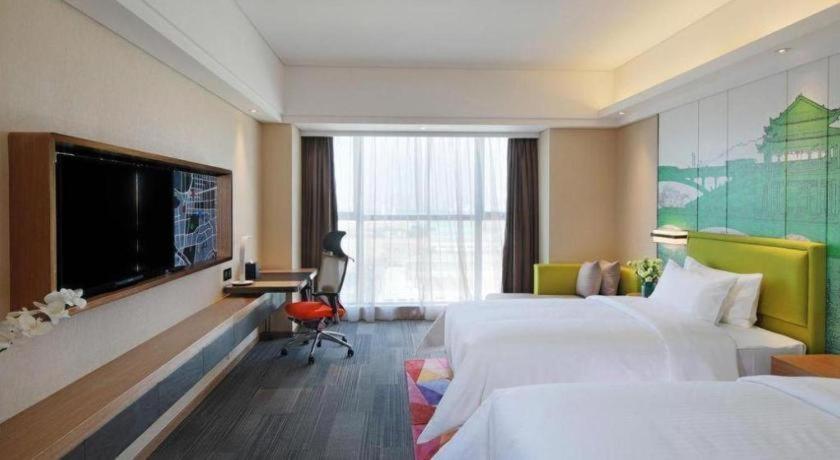 Hampton By Hilton Changsha Xingsha Экстерьер фото
