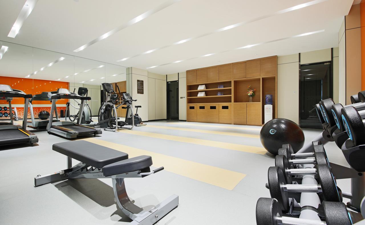 Hampton By Hilton Changsha Xingsha Экстерьер фото
