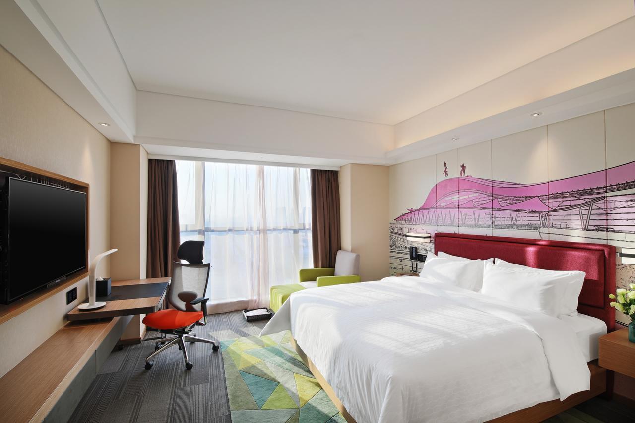 Hampton By Hilton Changsha Xingsha Экстерьер фото