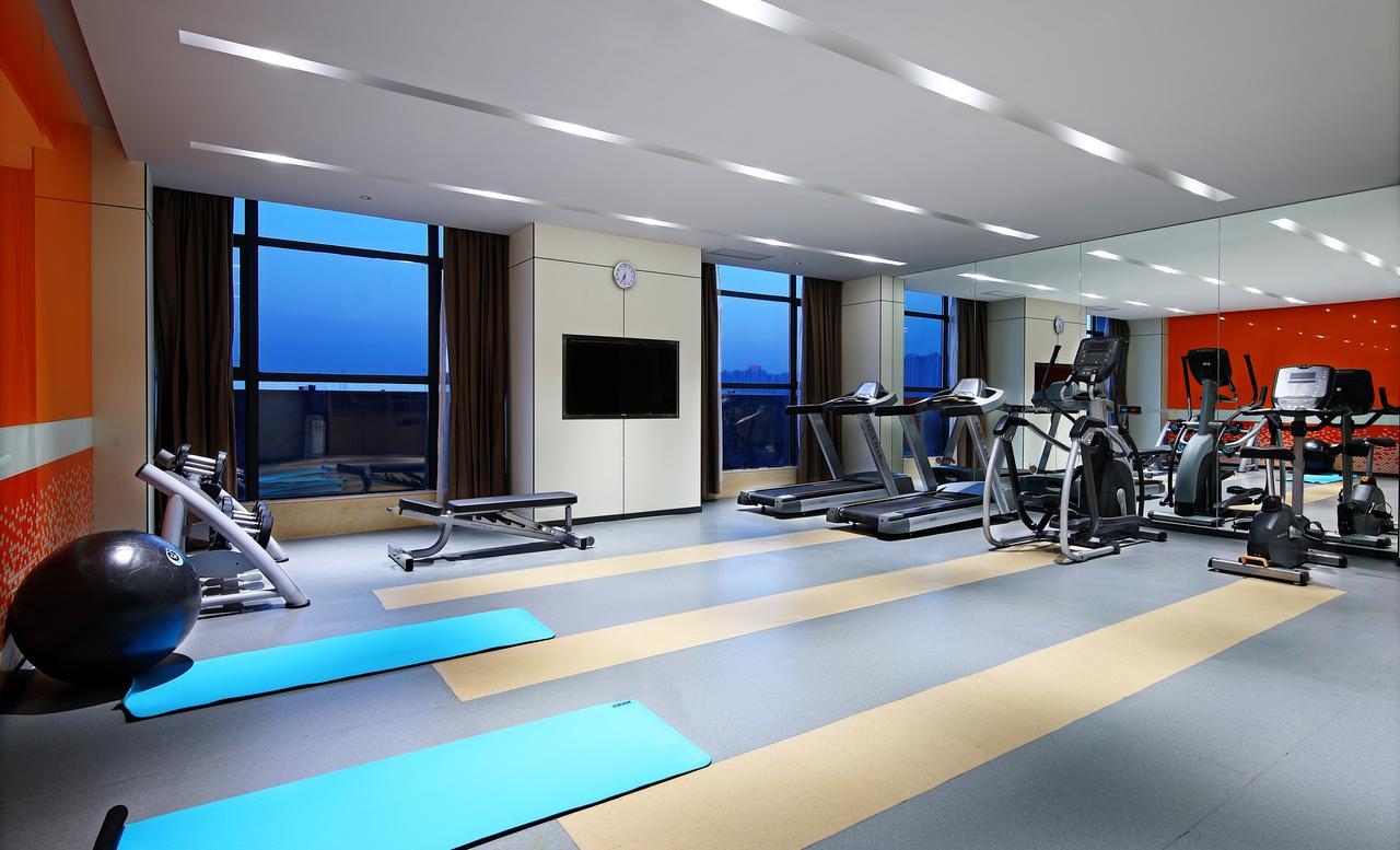Hampton By Hilton Changsha Xingsha Экстерьер фото