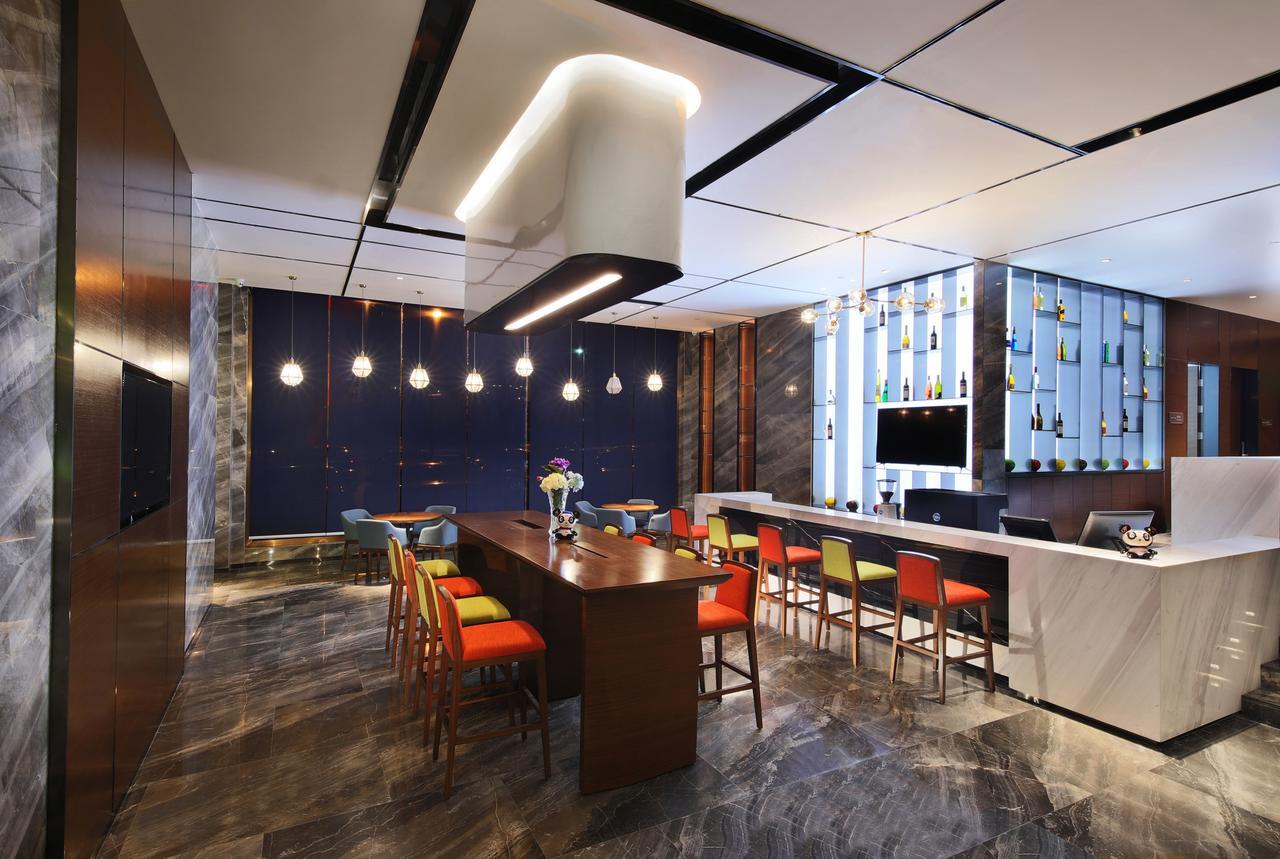 Hampton By Hilton Changsha Xingsha Экстерьер фото
